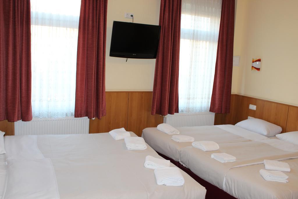 Altan Hotel Hamburg Cameră foto