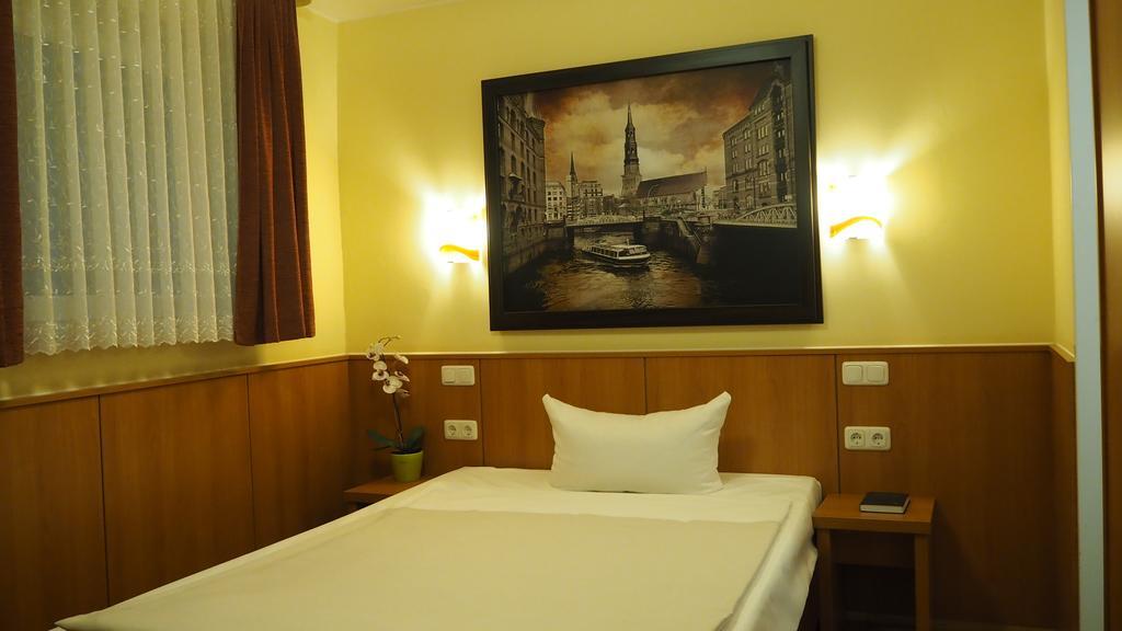 Altan Hotel Hamburg Cameră foto