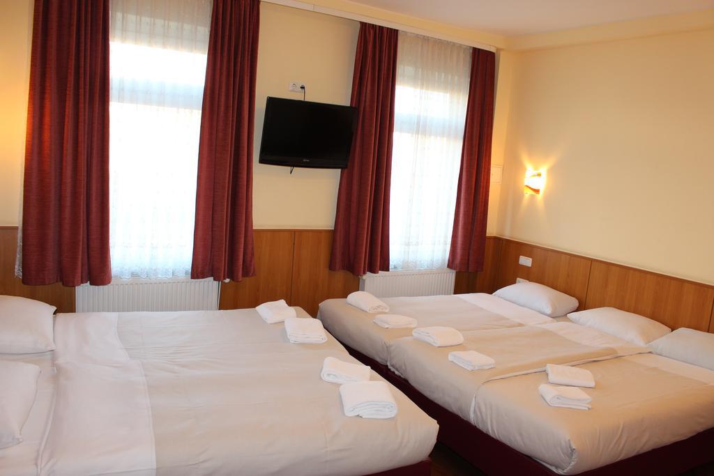 Altan Hotel Hamburg Exterior foto